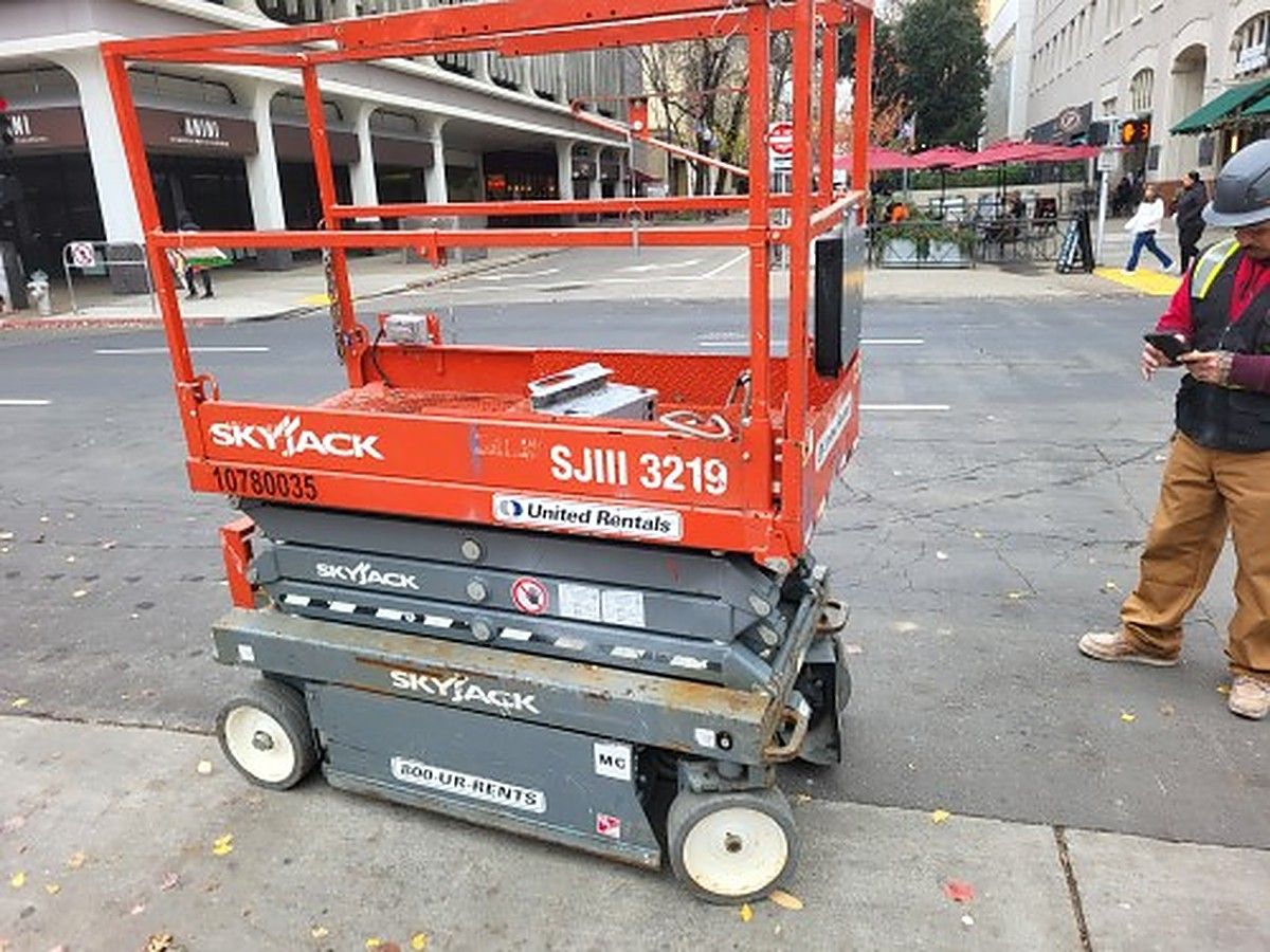 SKYJACK SJIII3219 photo 3