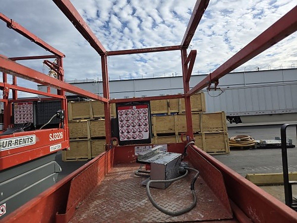 2018 SKYJACK SJIII3219 for sale in Las Vegas, NV
