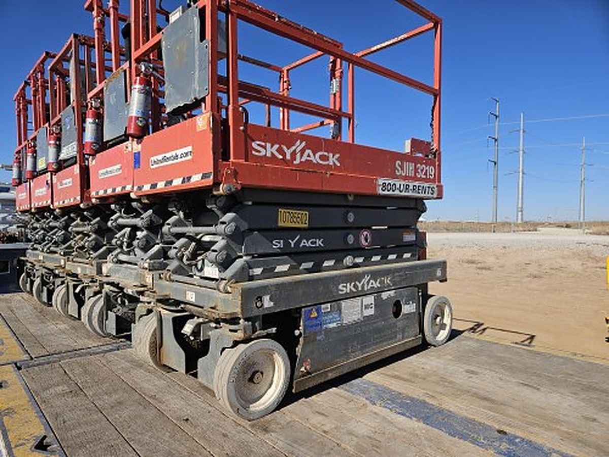 SKYJACK SJIII3219 photo 5