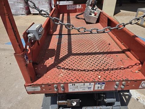2018 SKYJACK SJIII3219 Scissor Lift 19' Electric
