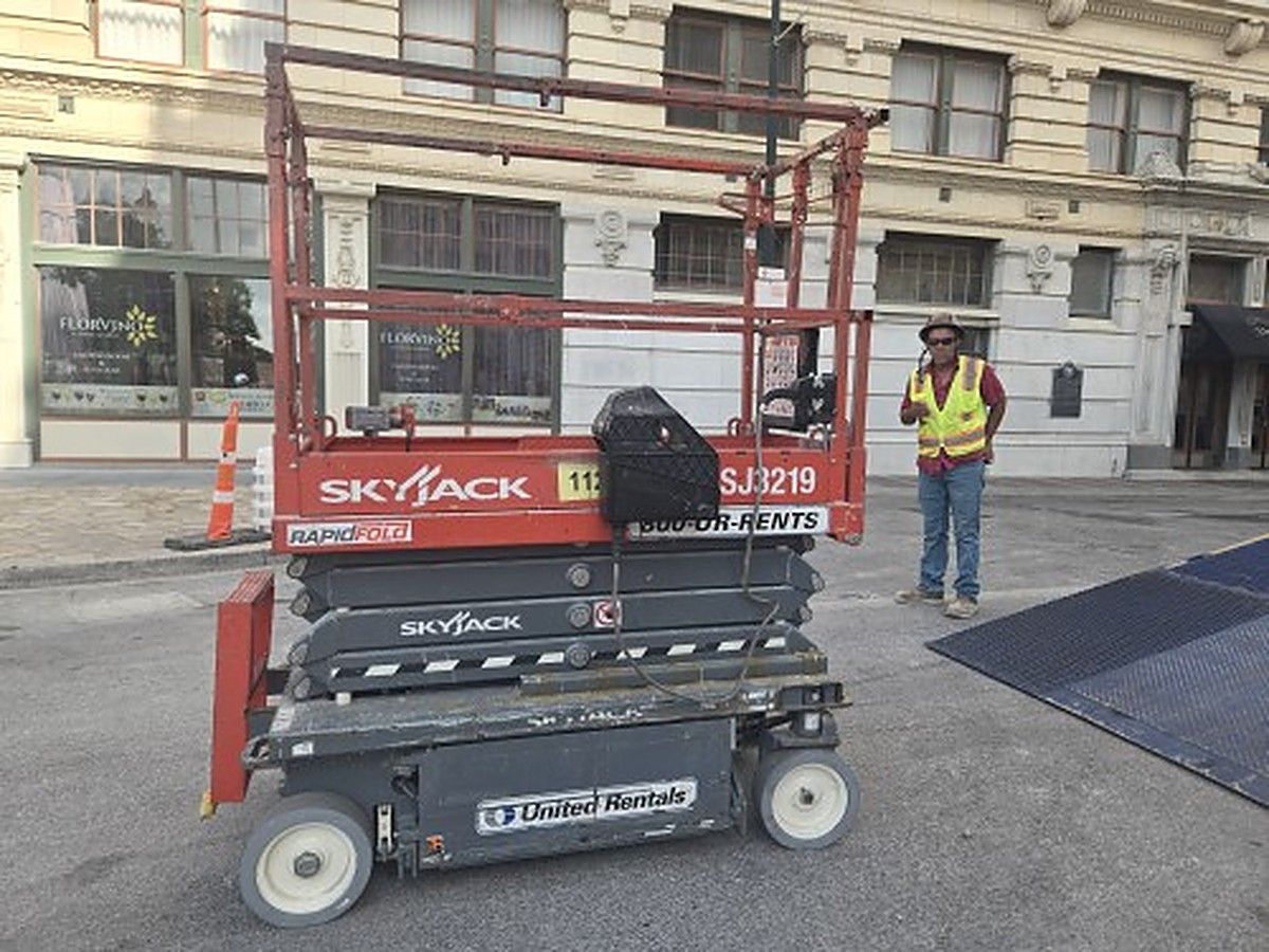 SKYJACK SJIII3219 photo 2