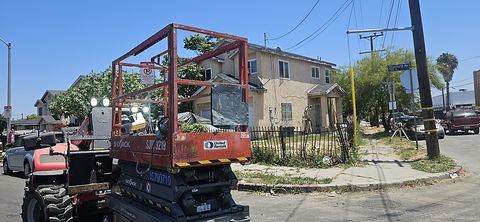 2018 SKYJACK SJIII3219 Scissor Lift 19' Electric