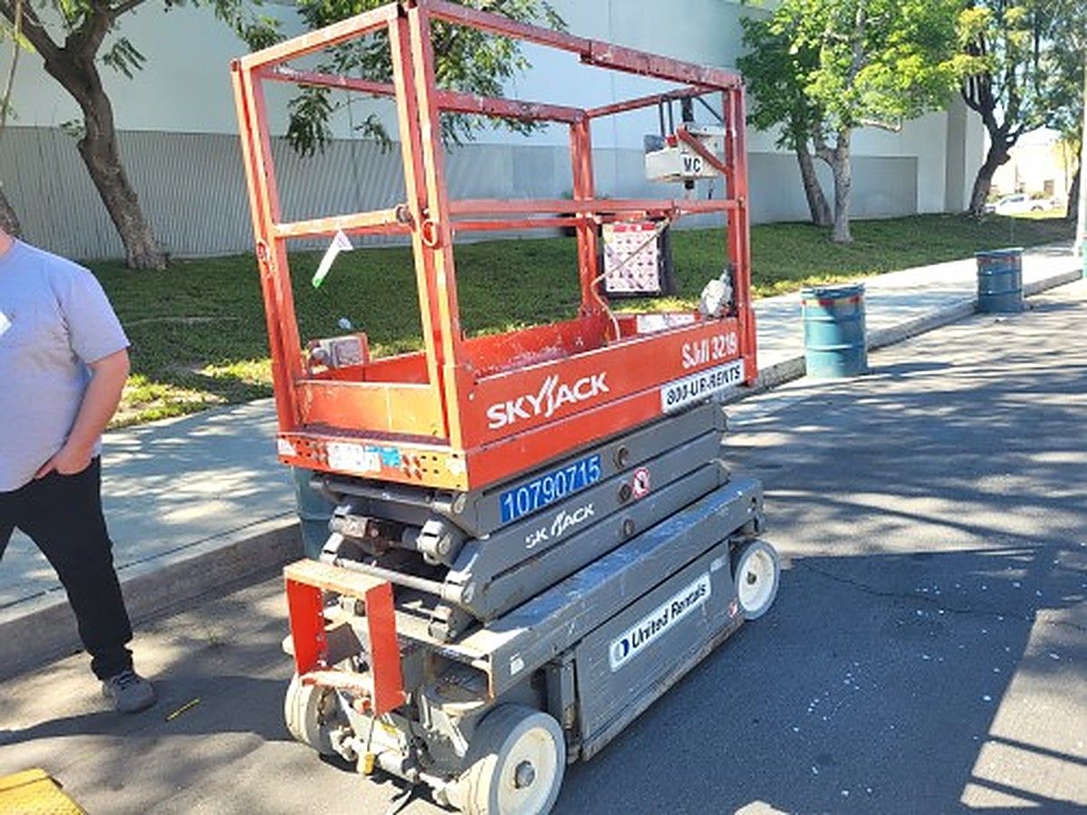 SKYJACK SJIII3219 photo 2