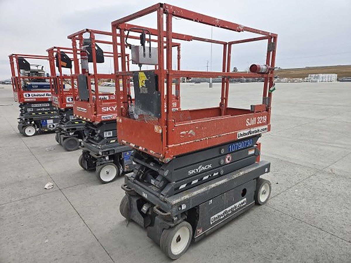 2018 SKYJACK SJIII3219 for sale in Las Vegas, NV