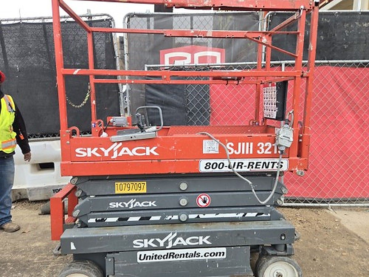 SKYJACK SJIII3219 photo 5