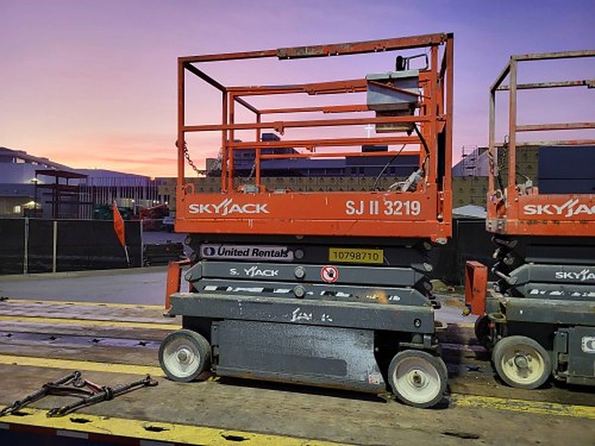 SKYJACK SJIII3219 photo 3