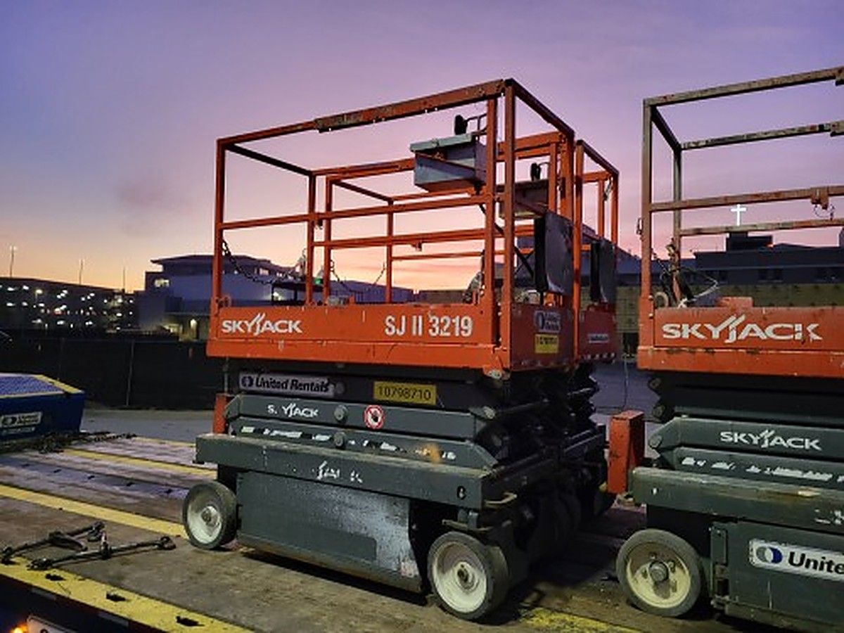 SKYJACK SJIII3219 photo 4