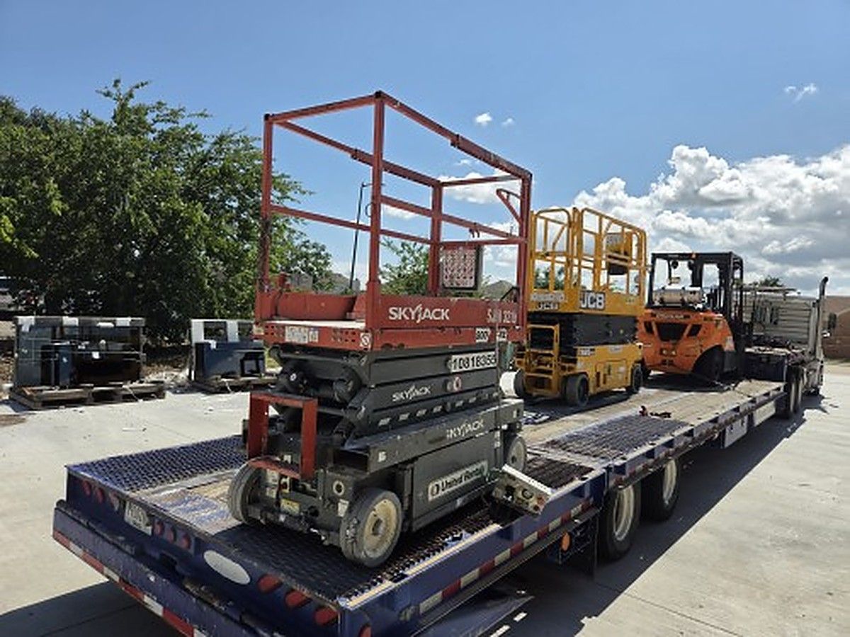2018 SKYJACK SJIII3219 for sale in Las Vegas, NV