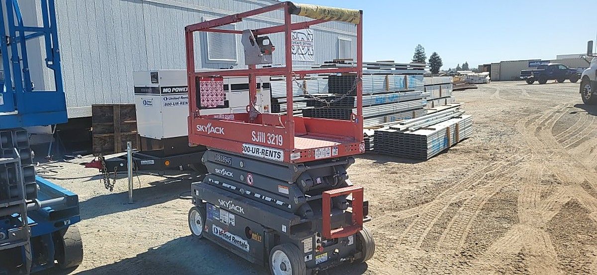 2018 SKYJACK SJIII3219 for sale in Las Vegas, NV