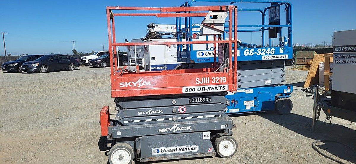 SKYJACK SJIII3219 photo 3