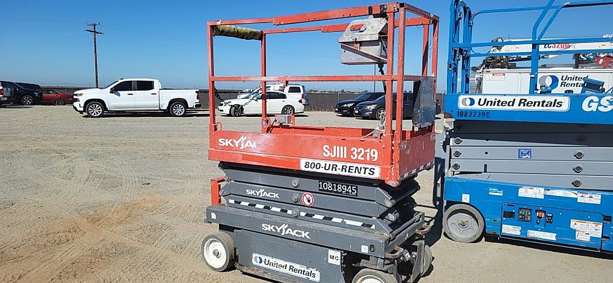 SKYJACK SJIII3219 photo 4