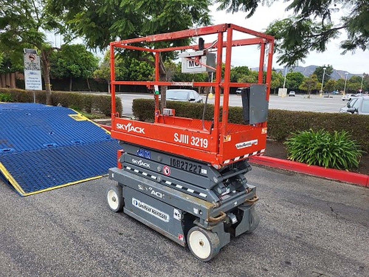 SKYJACK SJIII3219 photo 4