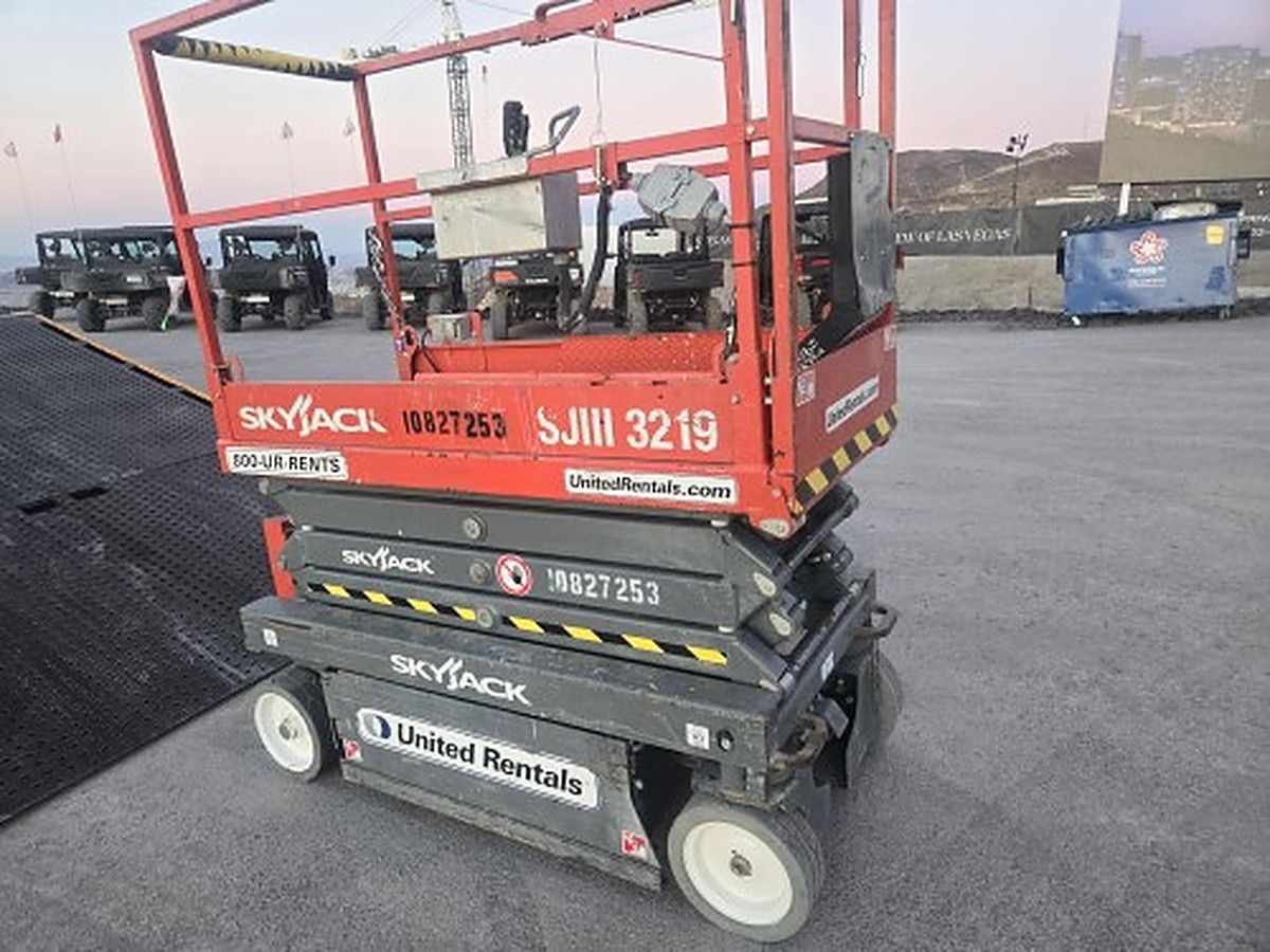 2018 SKYJACK SJIII3219 for sale in Las Vegas, NV