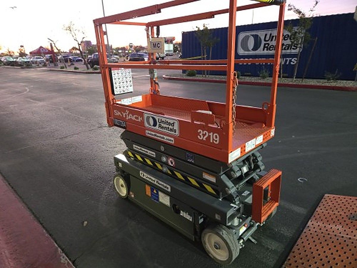 2018 SKYJACK SJIII3219 for sale in Las Vegas, NV