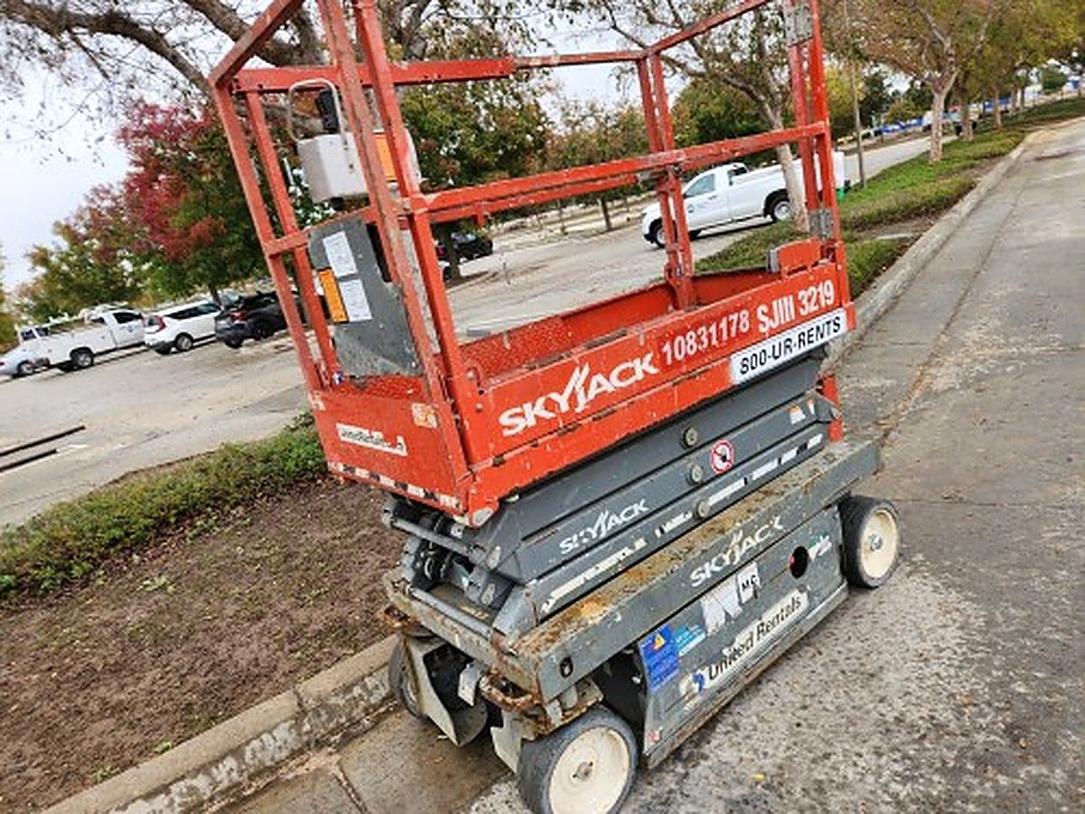 SKYJACK SJIII3219 photo 4