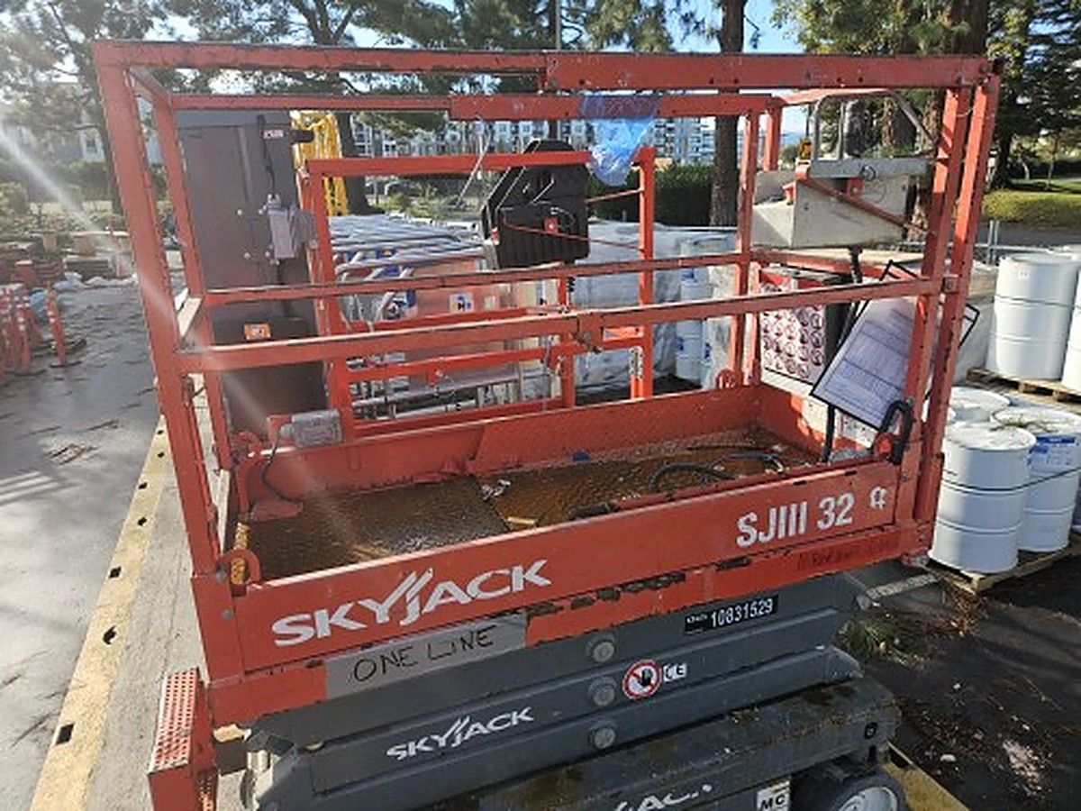 SKYJACK SJIII3219 photo 4