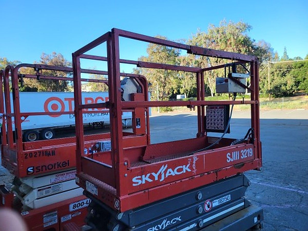2018 SKYJACK SJIII3219 for sale in Las Vegas, NV