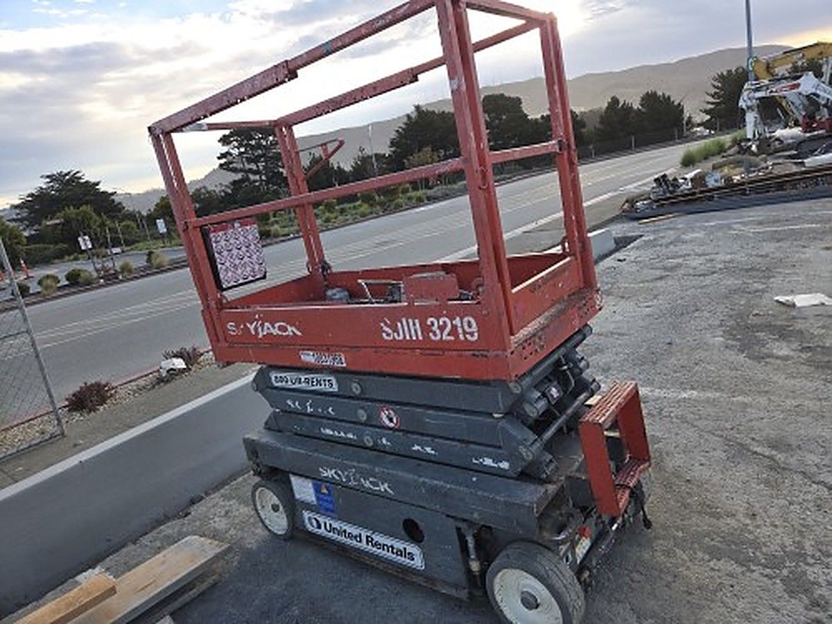 SKYJACK SJIII3219 photo 7