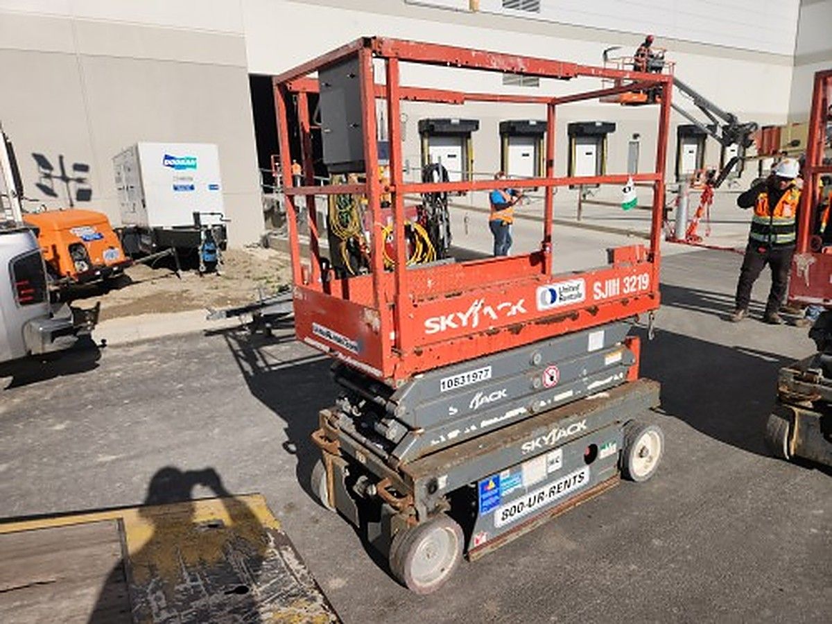 2018 SKYJACK SJIII3219 for sale in Las Vegas, NV