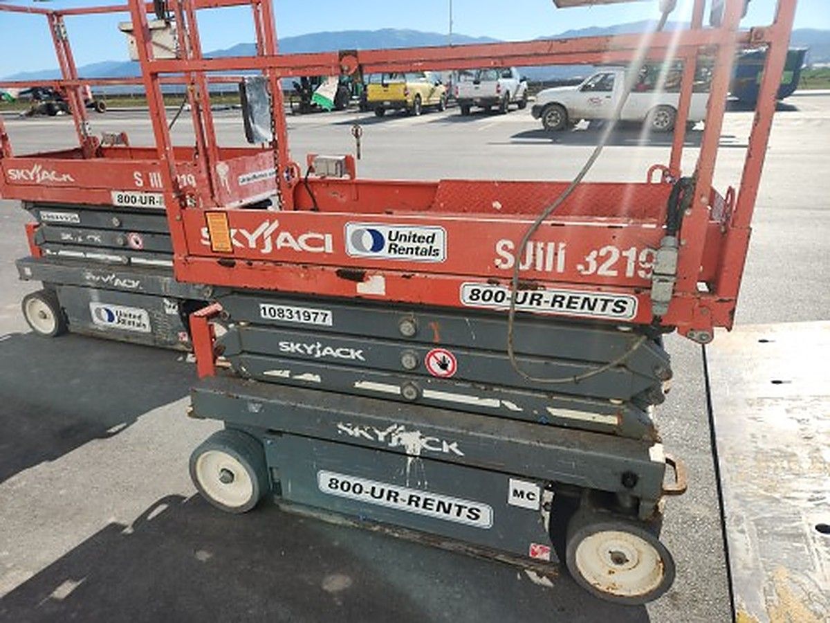 SKYJACK SJIII3219 photo 4