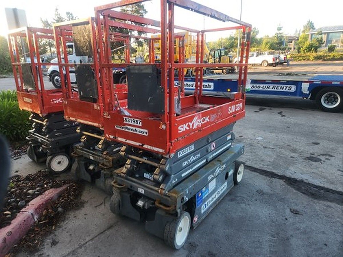 2018 SKYJACK SJIII3219 for sale in Las Vegas, NV