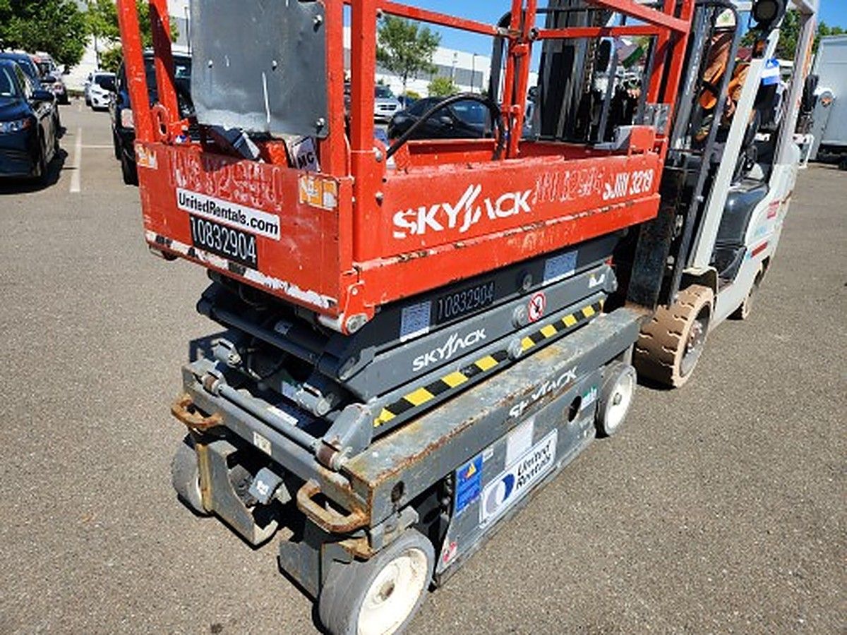 SKYJACK SJIII3219 photo 4