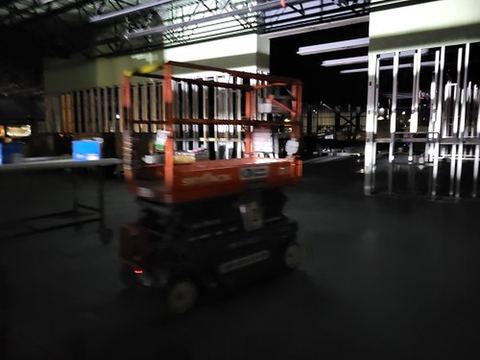 2018 SKYJACK SJIII3219 Scissor Lift 19' Electric
