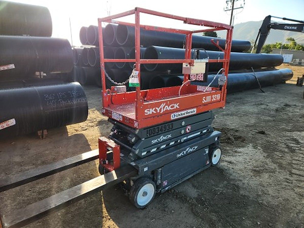 2018 SKYJACK SJIII3219 for sale in Las Vegas, NV
