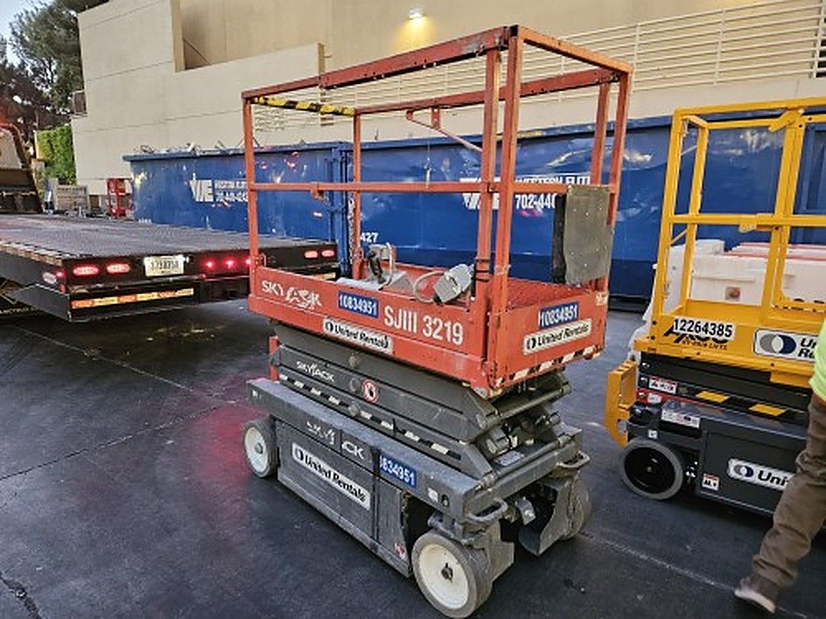 SKYJACK SJIII3219 photo 4