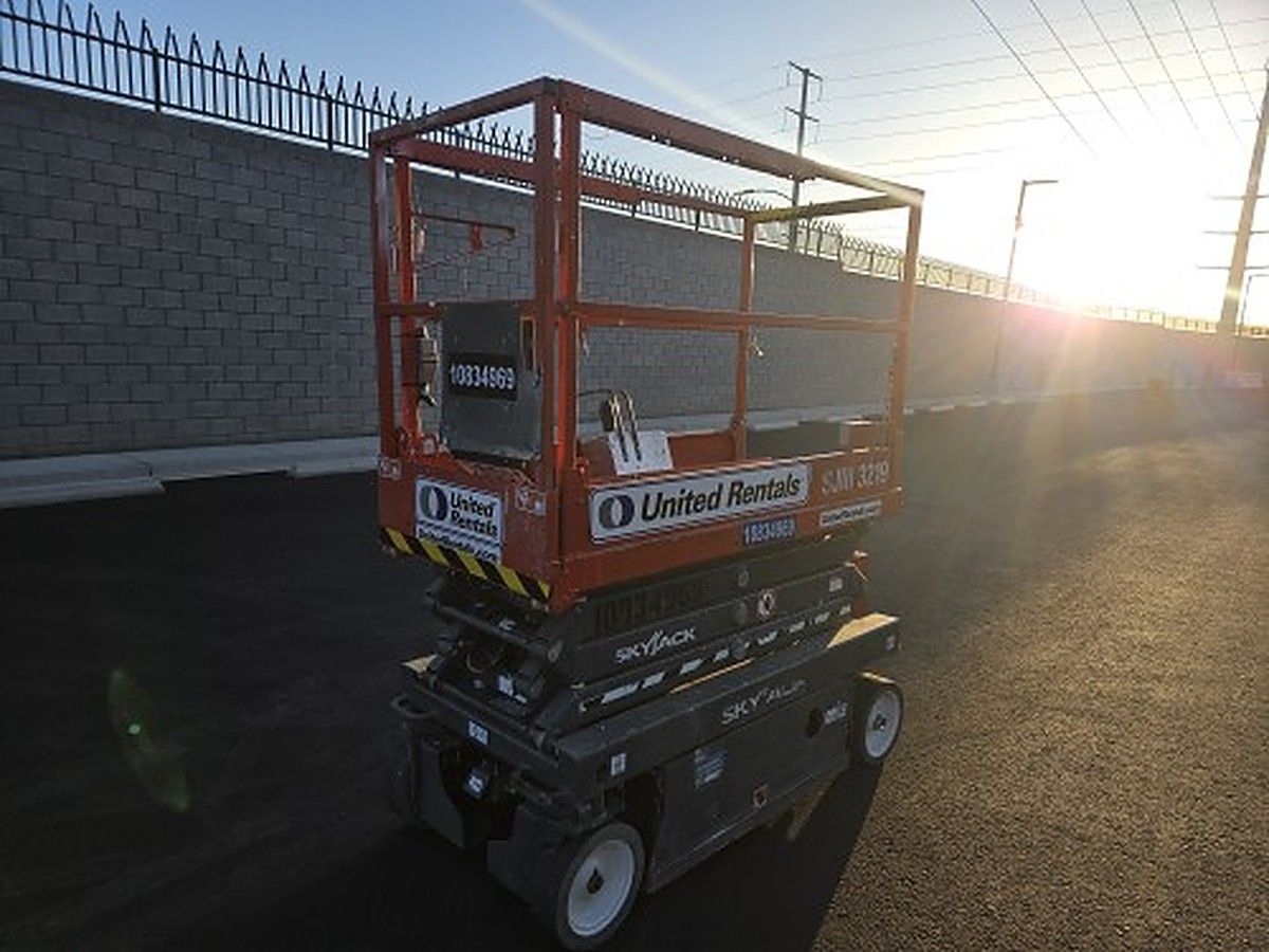 2018 SKYJACK SJIII3219 for sale in Las Vegas, NV