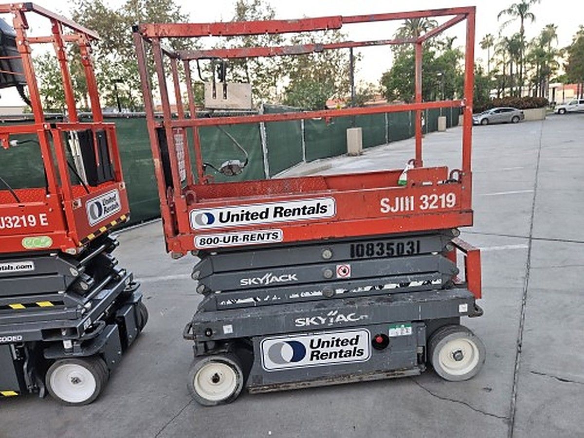 2018 SKYJACK SJIII3219 for sale in Las Vegas, NV