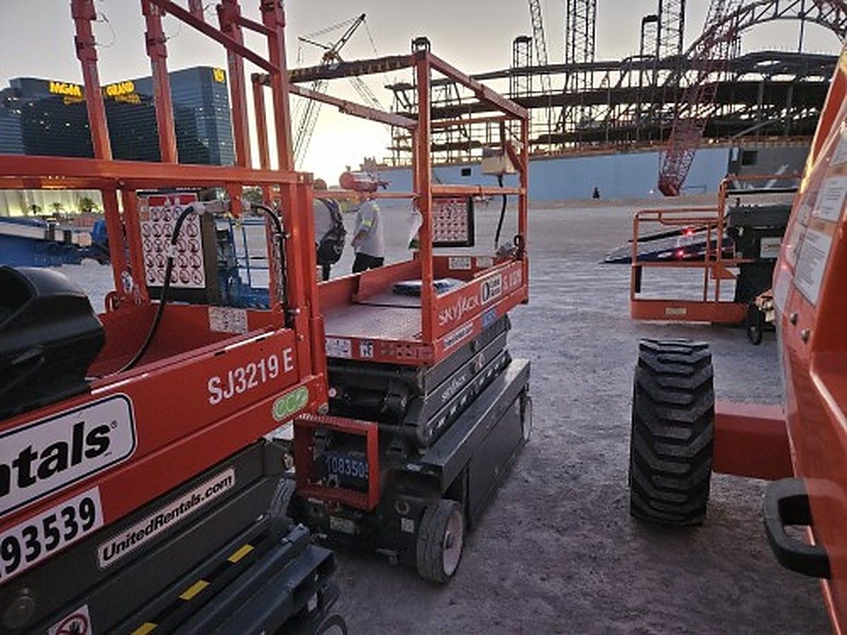 SKYJACK SJIII3219 photo 2