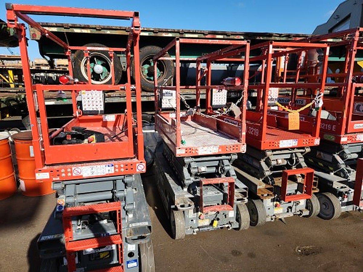 2018 SKYJACK SJIII3219 for sale in Las Vegas, NV