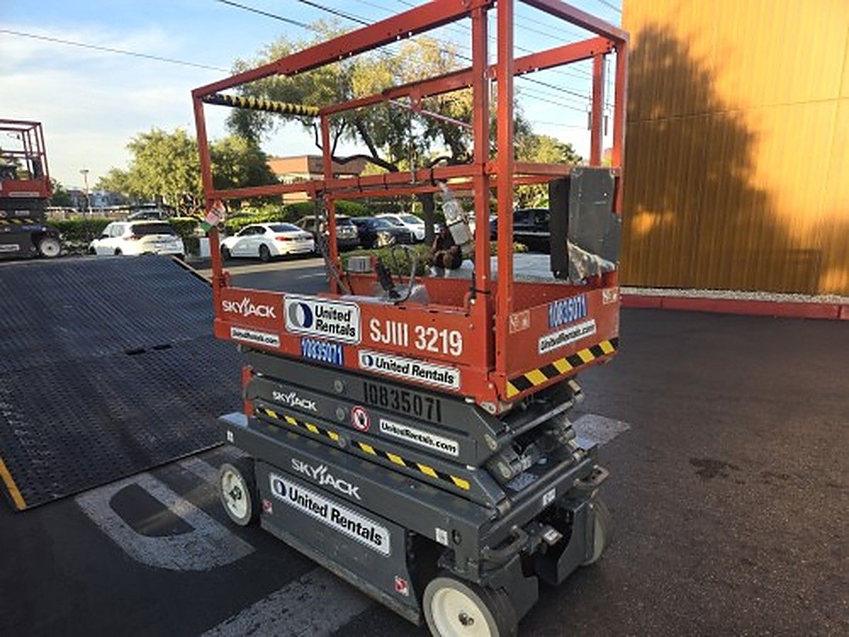 2018 SKYJACK SJIII3219 for sale in Las Vegas, NV