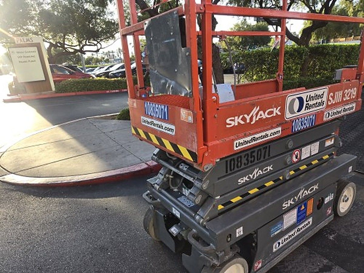SKYJACK SJIII3219 photo 4