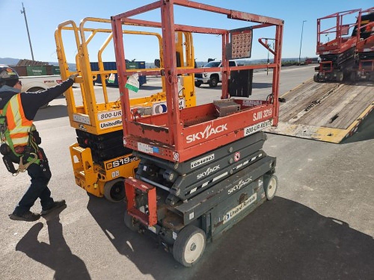 SKYJACK SJIII3219 photo 4