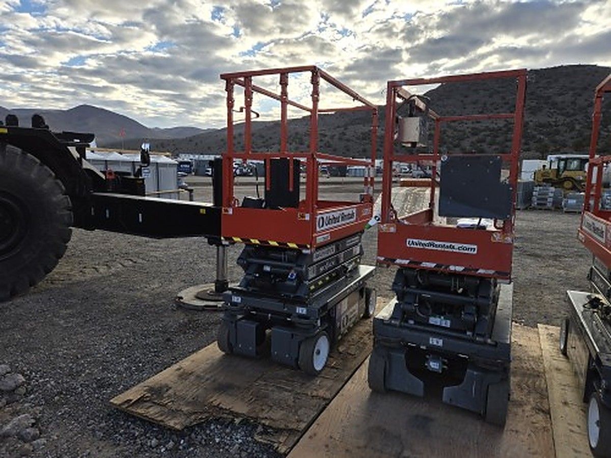 2018 SKYJACK SJIII3219 for sale in Las Vegas, NV