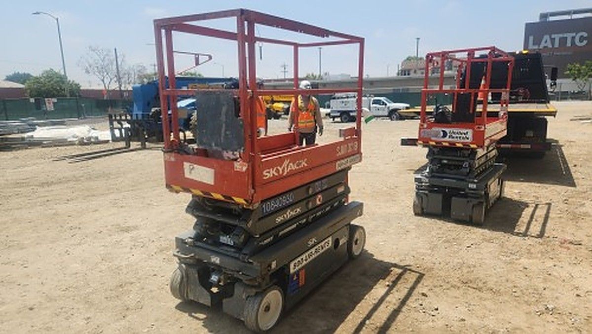 2018 SKYJACK SJIII3219 for sale in Las Vegas, NV