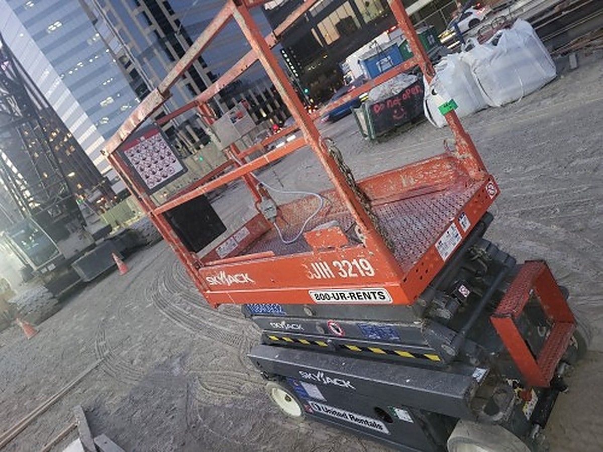 SKYJACK SJIII3219 photo 5