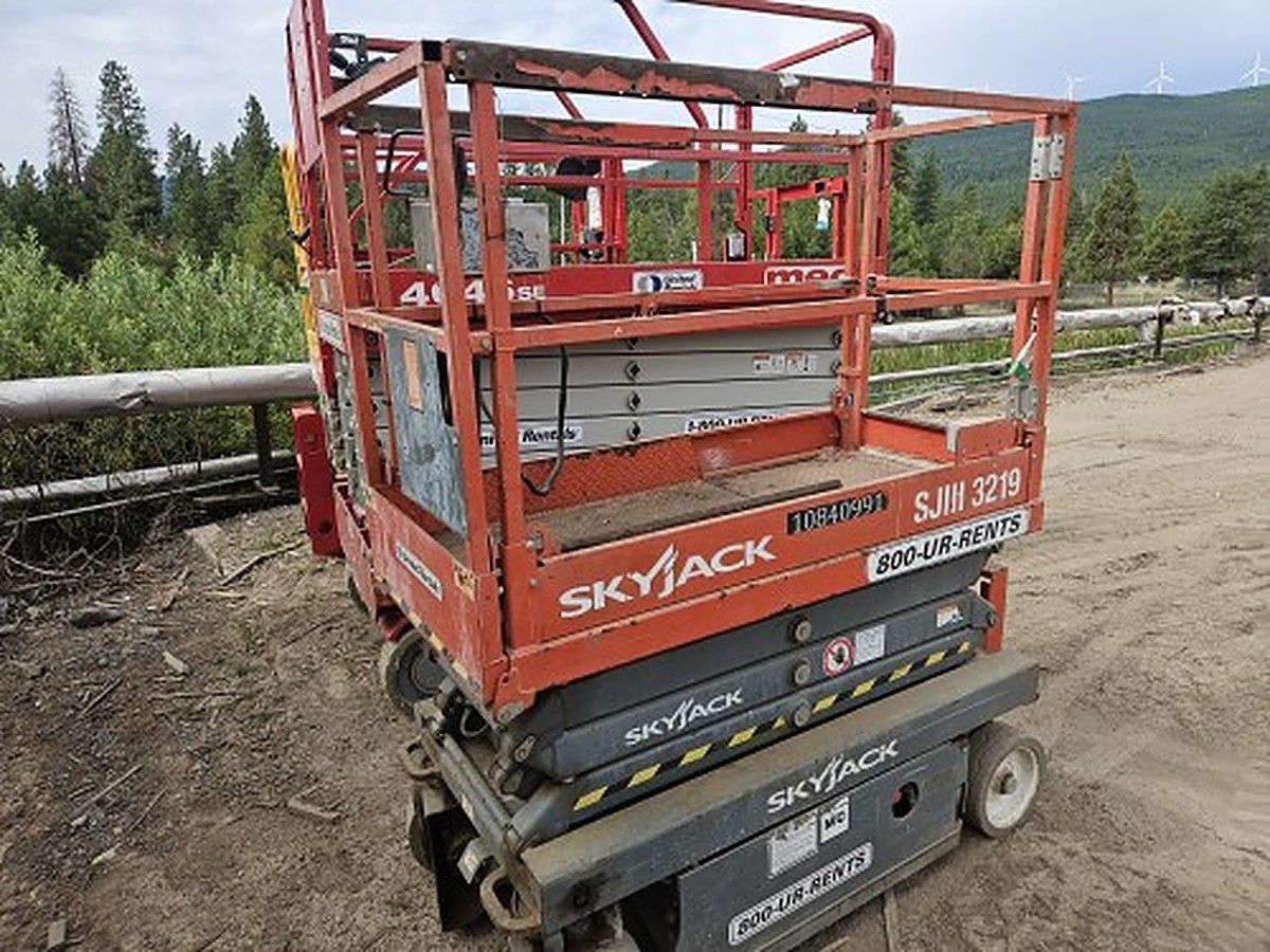 SKYJACK SJIII3219 photo 2