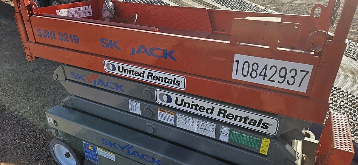 SKYJACK SJIII3219 photo 5