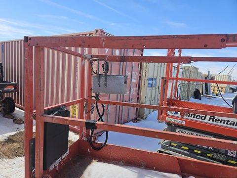 2018 SKYJACK SJIII3219 Scissor Lift 19' Electric