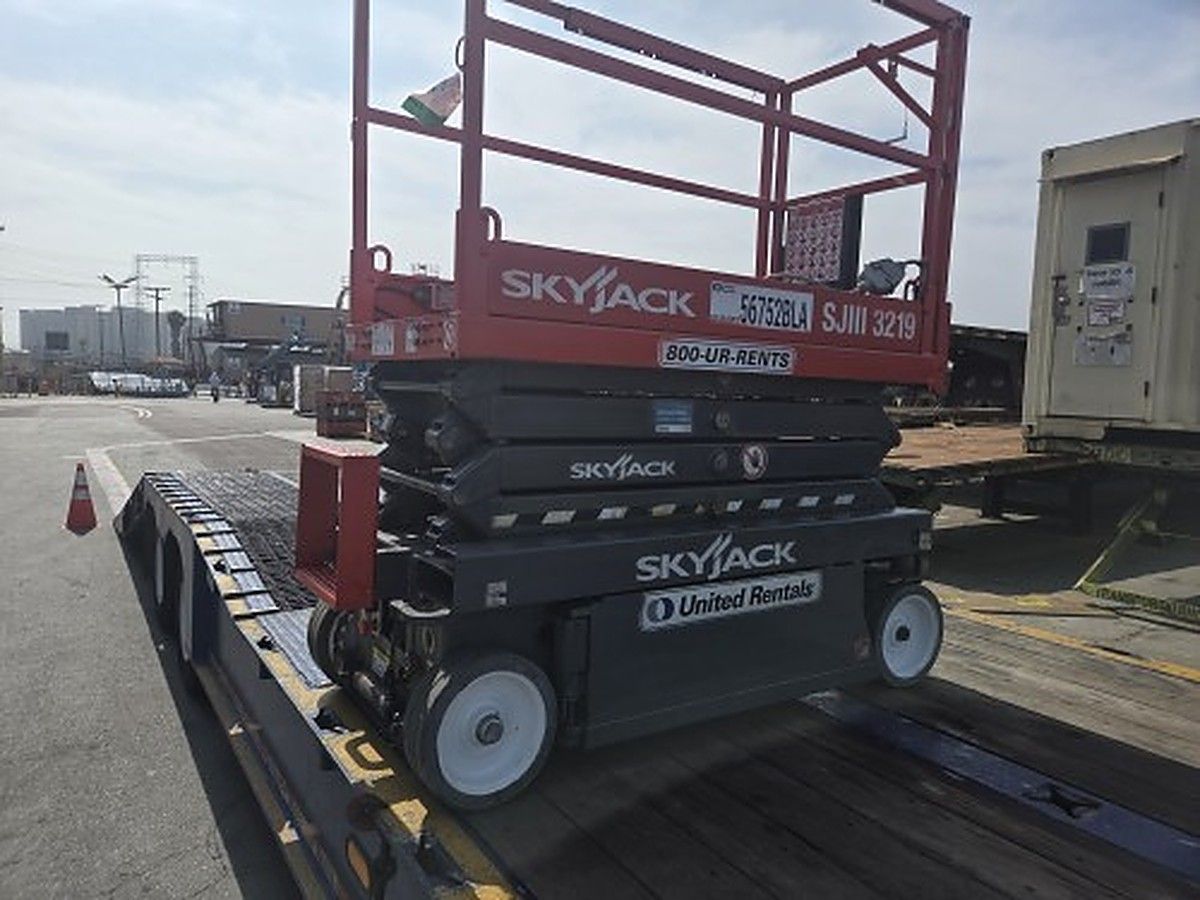 2018 SKYJACK SJIII3219 for sale in Las Vegas, NV
