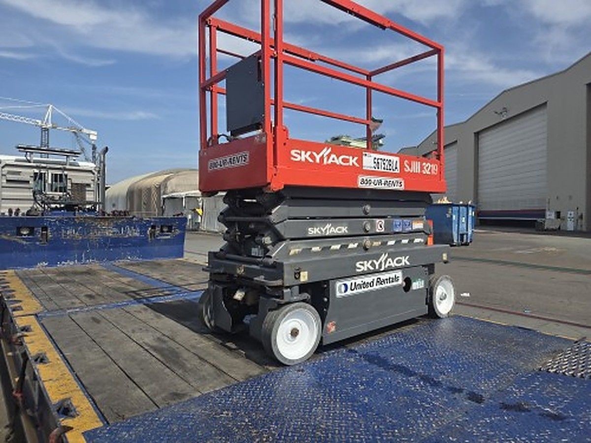 SKYJACK SJIII3219 photo 4