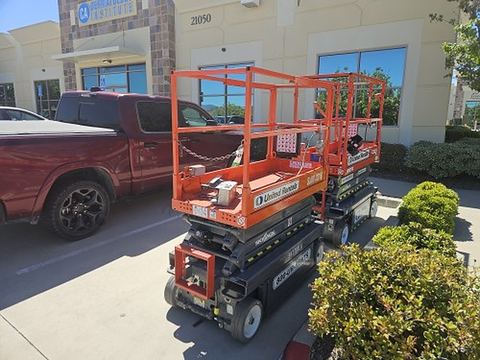 2018 SKYJACK SJIII3219 Scissor Lift 19' Electric