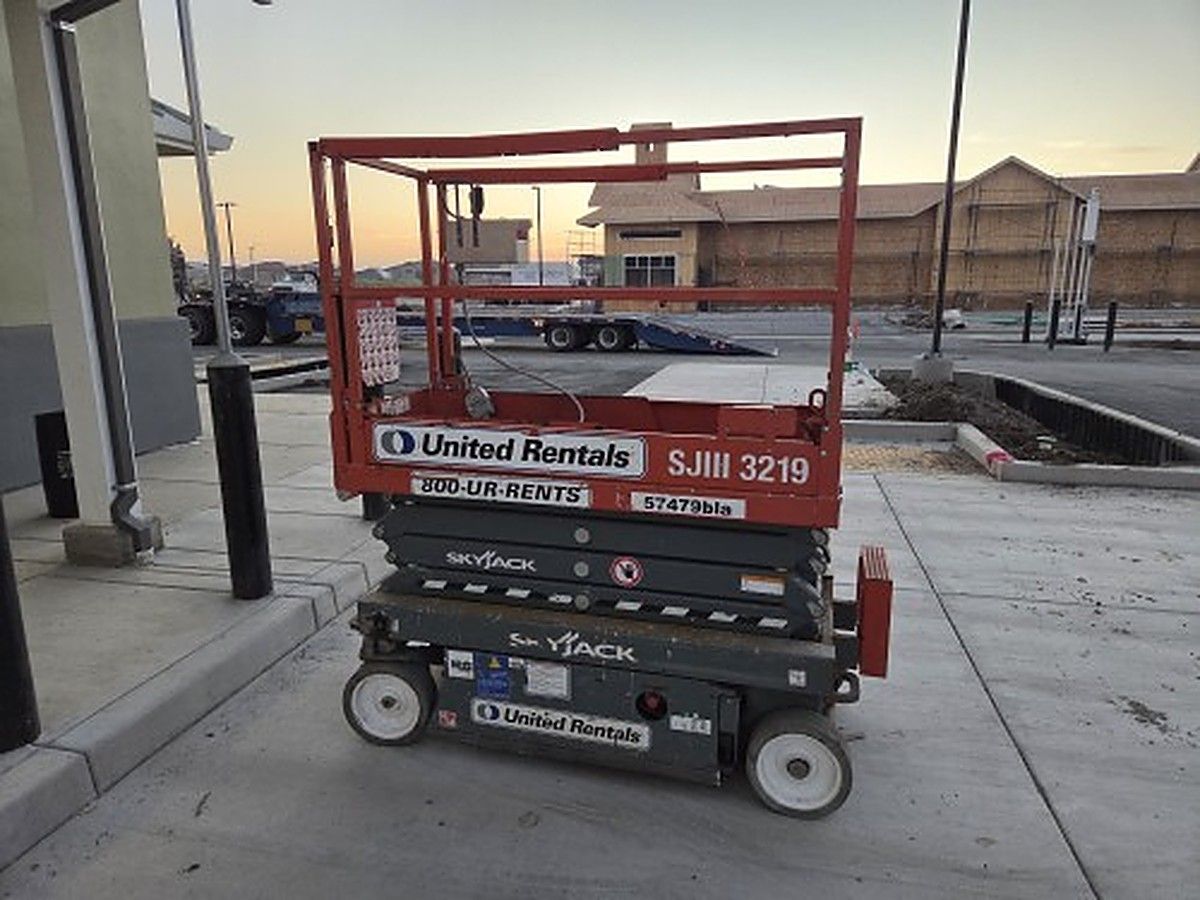 2018 SKYJACK SJIII3219 for sale in Las Vegas, NV
