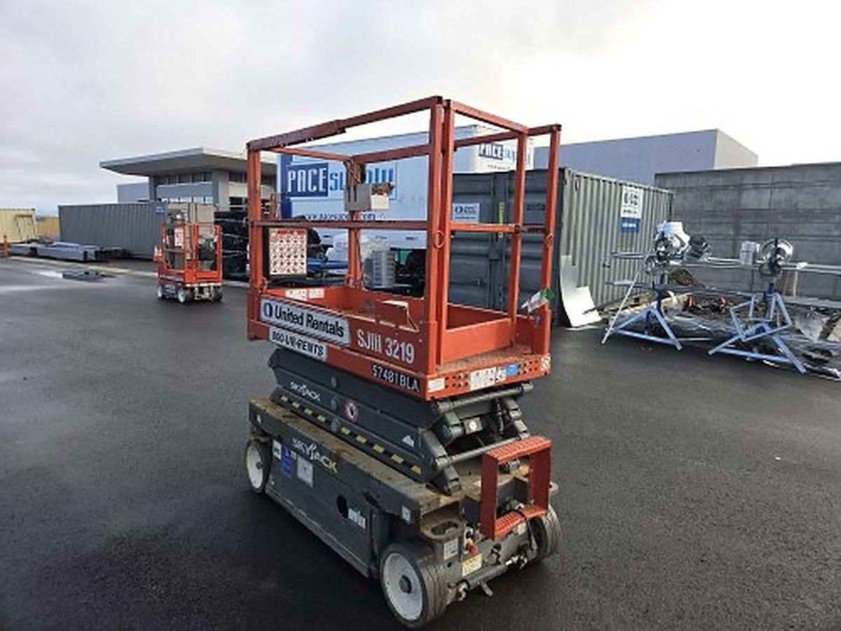 2018 SKYJACK SJIII3219 for sale in Las Vegas, NV