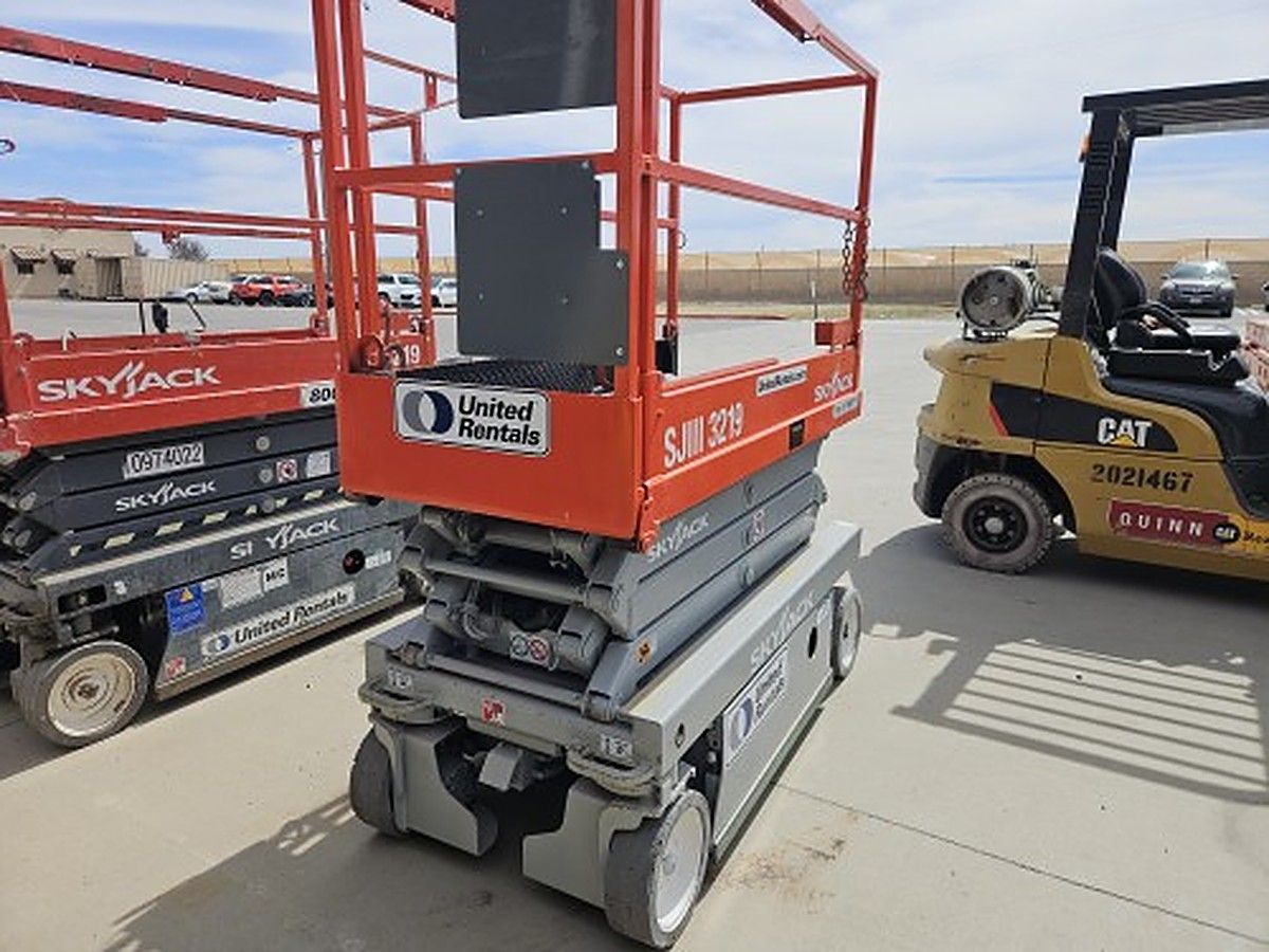 2018 SKYJACK SJIII3219 for sale in Las Vegas, NV