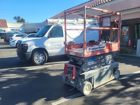 2018 SKYJACK SJIII3219 Scissor Lift 19' Electric
