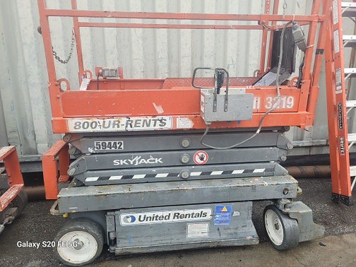 2018 SKYJACK SJIII3219 for sale in Las Vegas, NV